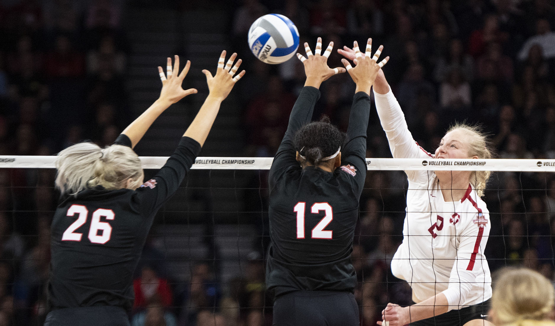 Stanford vs. Nebraska, 12.15